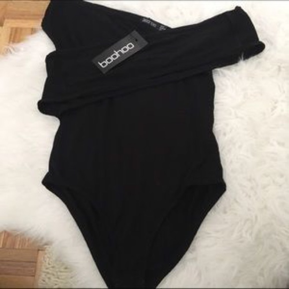 Brand new black body suite